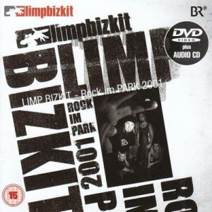 Limp Bizkit - Rock Im Park 2001