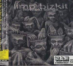 Limp Bizkit - New Old Songs [Japanese Edition]