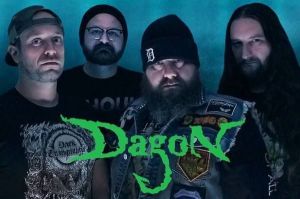  Dagon - Studio Albums (4 releases)