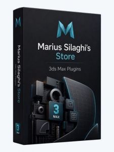 Marius Silaghi's plugins for 3ds Max 9-2026 [En]