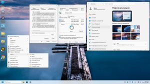 Windows 11 26h1 STORE (24in1) (build 28000.2525) by Izual Soft [v2026.07.14 [Ru/En]