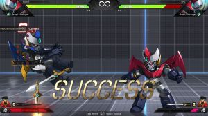Iron Saga VS