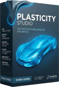Plasticity Studio 26.1.3 [Multi/Ru]