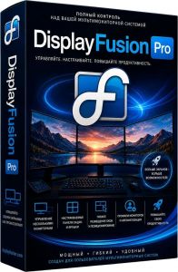 DisplayFusion Pro + Portable + MSI 12.1.1 [Multi/Ru]