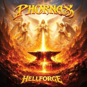 Phornax - Hellforge