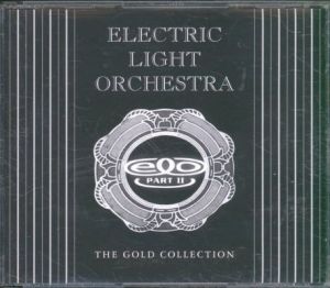  The Electric Light Orchestra - ELO Part II CD 1+2 (2CD) - THE GOLD COLLECTION