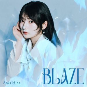 Aoki Hina - 1st mini-album - Blaze