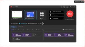 ApowerREC 1.9.1.4 [Multi/Ru]