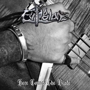 Evil Blade - Here Comes The Blade