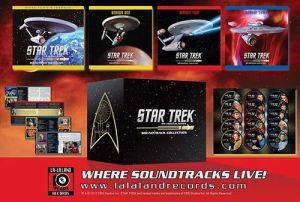 VA - Star Trek: The Original Series Soundtrack Collection (15 CD Box Set)