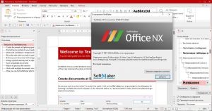 SoftMaker Office NX Universal rev S1500.0712 [Multi/Ru]
