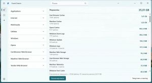 FluentCleaner (WinUI3) 26.07.03  Portable [Multi/Ru]