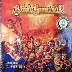 Blind Guardian - A Night at the Opera