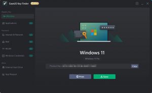 EaseUS Key Finder Pro 4.1.7 [En]