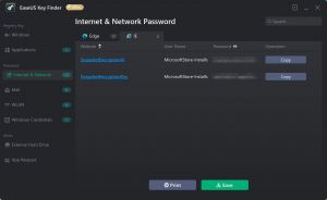 EaseUS Key Finder Pro 4.1.7 [En]