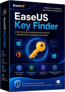 EaseUS Key Finder Pro 4.1.7 [En]