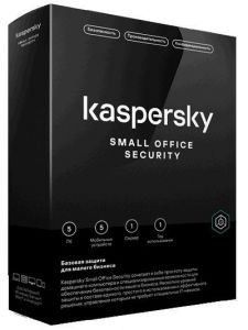 Kaspersky Small Office Security 21.26.4.406 [Ru]