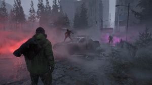  The Thing That Happened