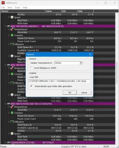 CPUID HWMonitor 1.65.1 + Portable [En]