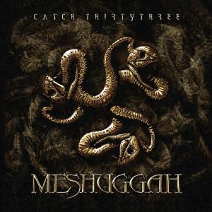 Meshuggah - Catch Thirtythree: 20th Anniversary Edition