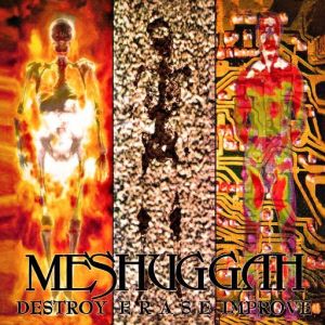 Meshuggah - Destroy Erase Improve: 30th Anniversary Edition