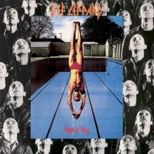 Def Leppard - High �n� Dry