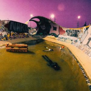 Guerrilla Warfare - A SPLASH OF COLOR