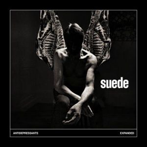 Suede - Antidepressants: Expanded