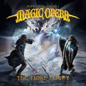 Marco Garau's Magic Opera - The Final Flight
