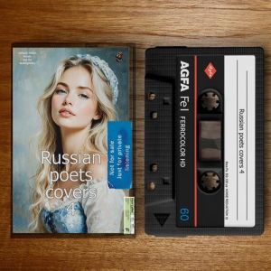 AI - Russian Poets Covers Compilation Part 3