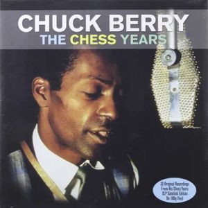 Chuck Berry - Chess Recordings Series  3x4CD Set