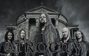  Atrocity - Studio Albums (13 releases)