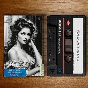 AI - Russian Poets Covers Compilation Part 2