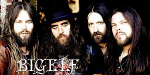  Bigelf - Studio Albums (5 releases)