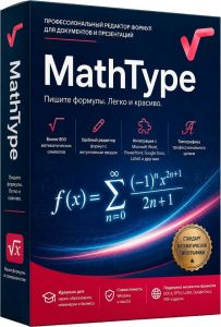 MathType 7.12.2.466 [Ru/En]