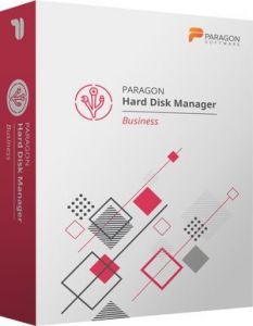 Paragon Hard Disk Manager 18 Business v18.14.0 [Multi/Ru]