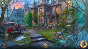Hidden Legacy 2: Whispering Walls