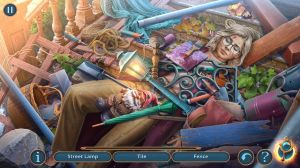 Hidden Legacy 2: Whispering Walls