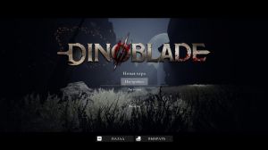 Dinoblade