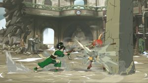  Avatar Legends: The Fighting Game