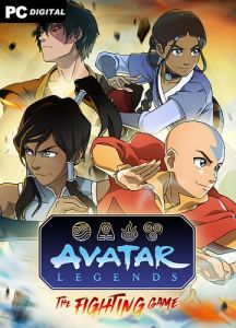  Avatar Legends: The Fighting Game