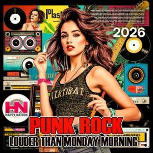 VA - Louder Than Monday Morning