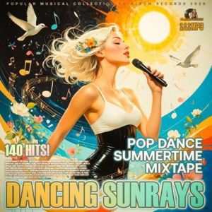 VA - Dancing Sunrays