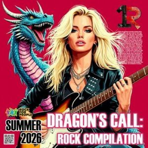 VA - Dragons Call: Rock Compilation