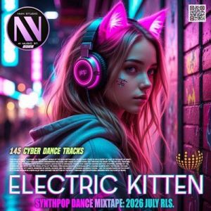 VA - Electric Kitten