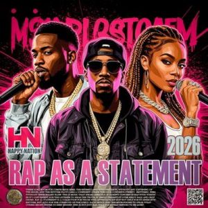 VA - Rap As A Statement