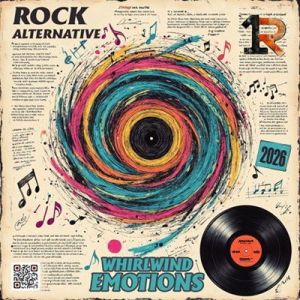 VA - Whirlwind Emotions