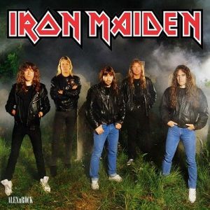 Iron Maiden - Collection