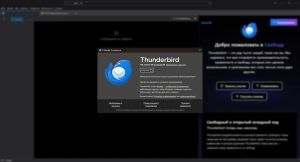 Mozilla Thunderbird ESR 140.13.0 Portable IDE`a [Ru]