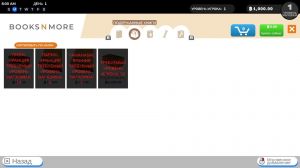 Bookshop Simulator